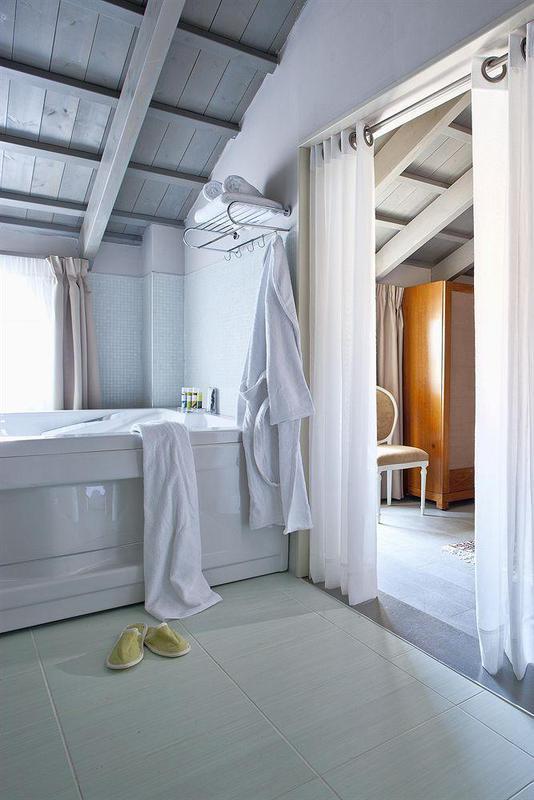 Отель Palazzo Rimondi Boutique Agios Andonios  Номер фото
